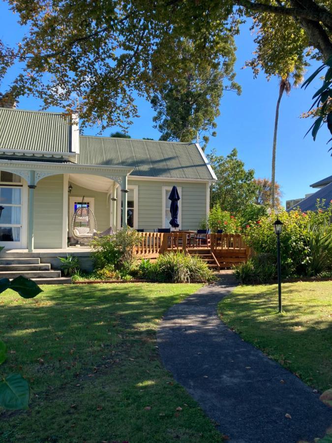 Bed and Breakfast Taiparoro House Tauranga Exterior foto